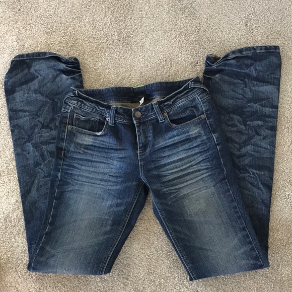 Bootcut jeans in new condition low rise - Picture 2 of 5
